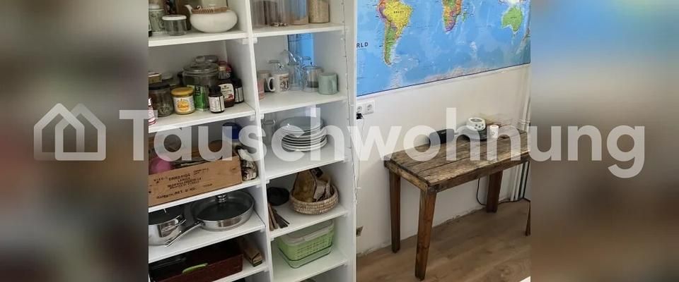 TAUSCHWOHNUNG ruhige 1 Zi.-Whg. in Berlin für kleine Whg. in Potsdam - Photo 1