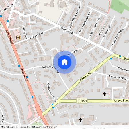 The Coach House, 2 Tetley Gate, Headingley, Leeds, LS6 4FE