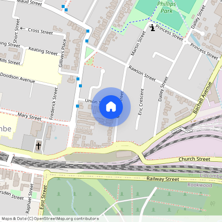 1/19 Martin Street, Lidcombe NSW 2141