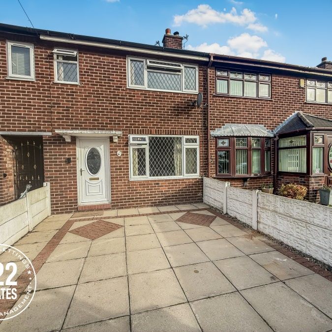 Cartmel Avenue Warrington WA2 9HG - Photo 1