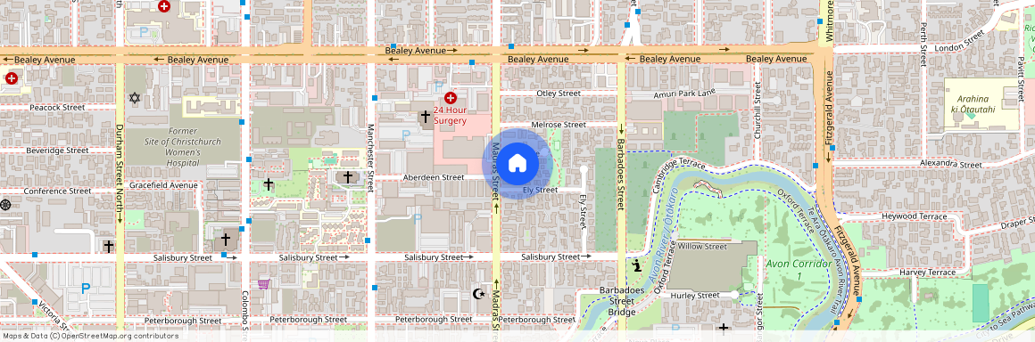 58C Ely Street, Christchurch Central, Christchurch