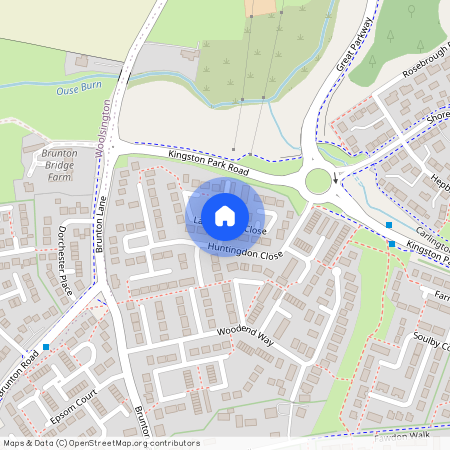 Launceston Close, Kingston Park