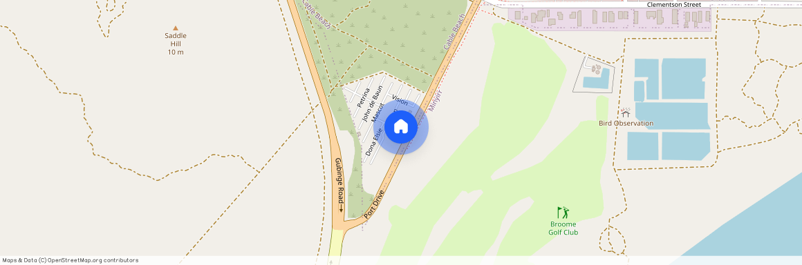 73/122 Port Drive, WA 6725, Broome