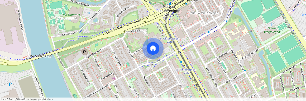 Kanaleneiland-Noord, 3527 DZ, Van Heuven Goedhartplein, Utrecht