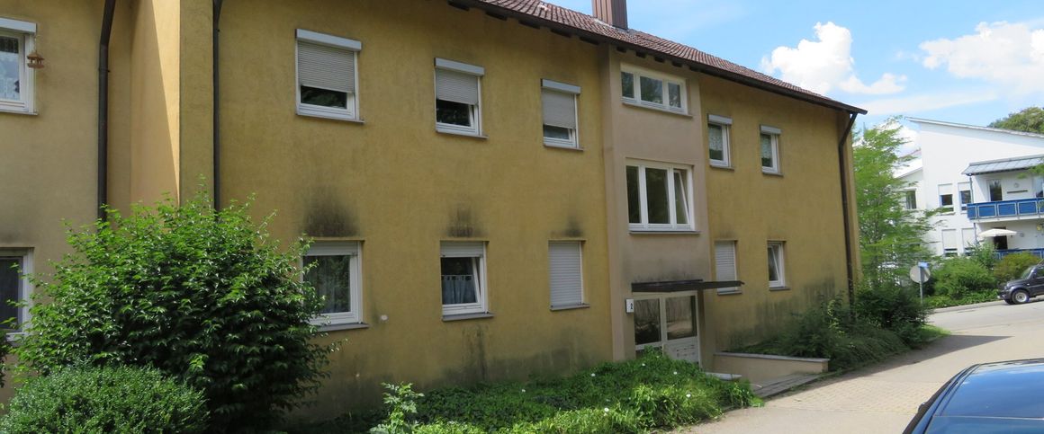 Gemütliche 3-Zimmerwohnung mit Balkon - Foto 1