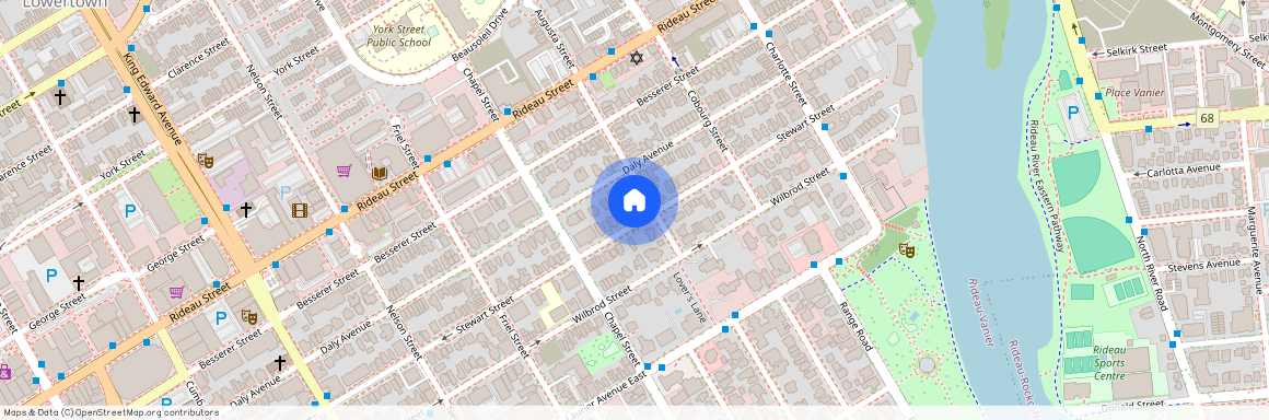 289 Stewart Street, 1, Ottawa, ON K1N 6K3