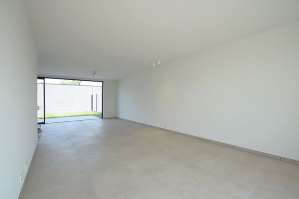 Luxueus afgewerkte nieuwbouwwoning met 3 slaapkamer te Jonkerhove - Foto 1