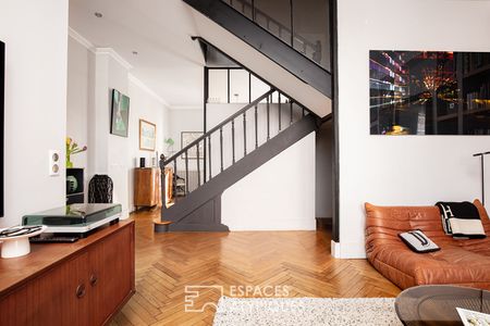 Maison de charme meublée avec piscine à Côte Pavée - Photo 4