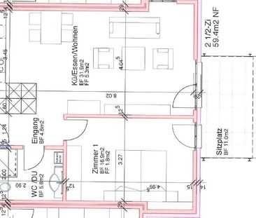 Vivre dans la vieillesse - 2.5-pièces pour personnes âgées - Foto 4