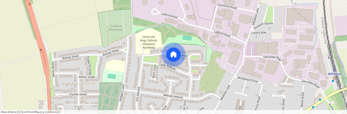 46 Beech Avenue, Alfreton