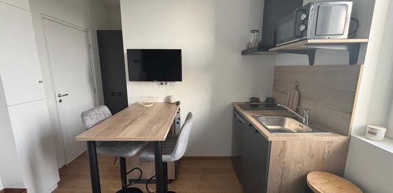 Location Appartement 1 pièce 14m² CLERMONT FERRAND 63000 - Photo 2