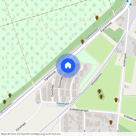 Danehøje 73, Viborg