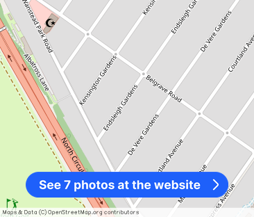 Endsleigh Gardens, Ilford, London, IG1 - Photo 1