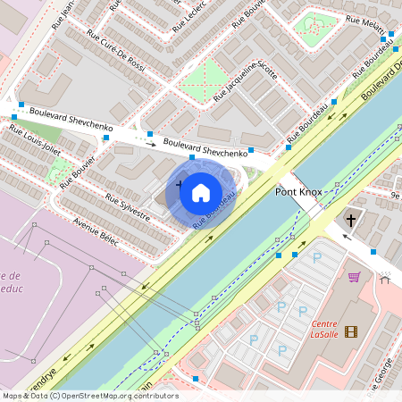 7799 Rue Bourdeau, Montréal (LaSalle), H8N2T2