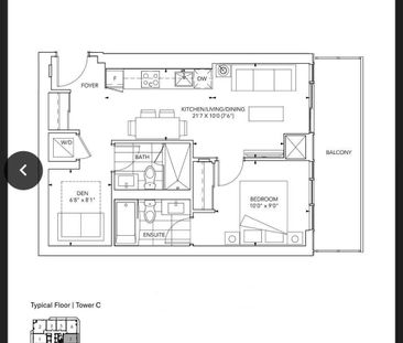 For Lease - 8 INTERCHANGE Way Unit# 1907, Vaughan, Ontario - Photo 5