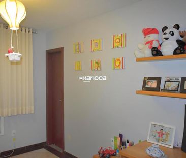 Cobertura Duplex 360 m Com Piscina E Mobiliado 5 Quartos Sendo 5 Su... - Photo 6