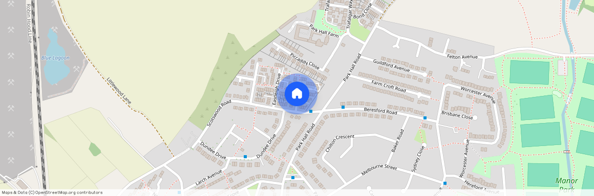 Stranraer Close, Mansfield NG19