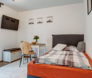 First occupancy: newly furnished apartment in Haar - Photo 2