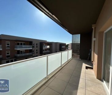Appartement à louer 2 pièces 43m² - Photo 3