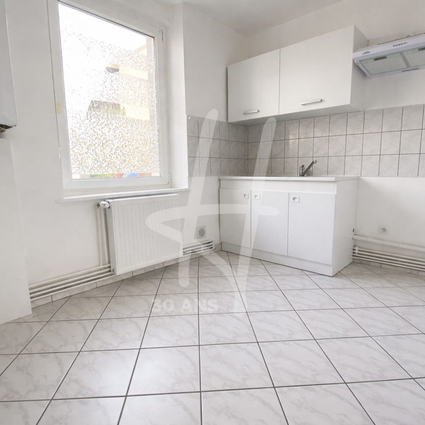 Location Appartement 2 pièces 29m² ROMBAS 57120 - Photo 1