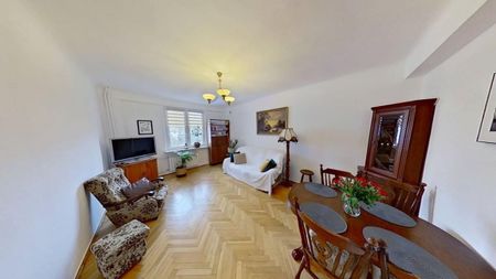 Najem okazjonalny/2 pok./ Warszawa Ochota 48.51 m² - Фото 3