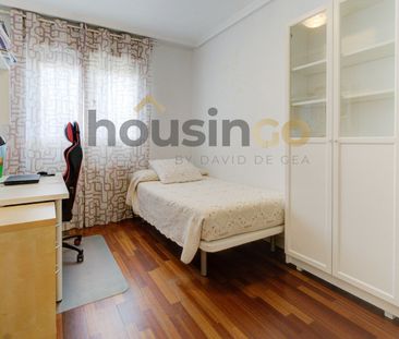 Penthouse for rent in Madrid (Hortaleza) - Photo 4