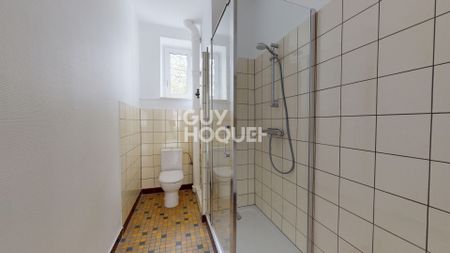 LOCATION : grand appartement F4 (84,32 m²) à MULHOUSE quartier Daguerre - Photo 4