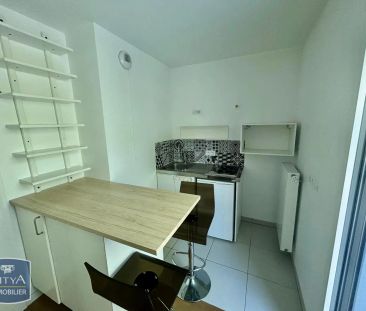 Appartement à louer 1 pièce 31.45m² - Photo 1