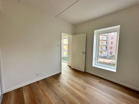 Lys 3-værelses lejlighed med altan i Nørresundby - Photo 4