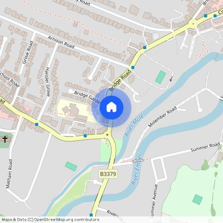Bridge Road, East Molesey, Surrey, KT8 9HW