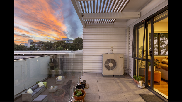 Spacious Corner Unit with fully fenced backyard - Photo 1