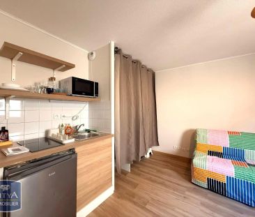 Appartement à louer 1 pièce 21.14m² - Photo 5
