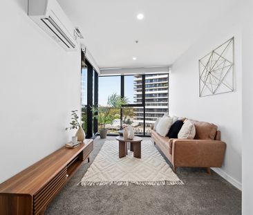 709/2 Grazier Lane, Belconnen ACT 2617 - Apartment For Rent | Domain - Photo 2