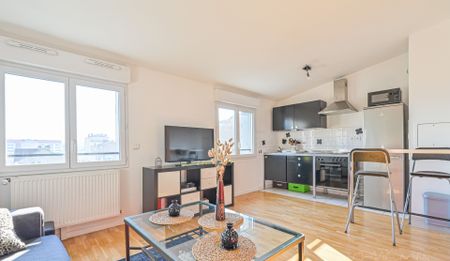 Appartement meublé 1 pièce (studio) - 32m² - Photo 4