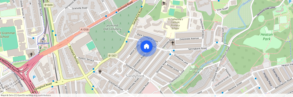 NE2, Newcastle Upon Tyne