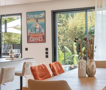 Villa à louer Mougins, Cote d'Azur, France13 500 EUR / Mois - Photo 4