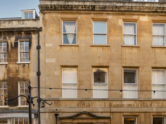 3 Abbey street, top floor flat BA1 1NN, Bath - Photo 1