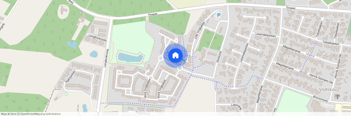 Store Tingbakke 17, 9310 Vodskov