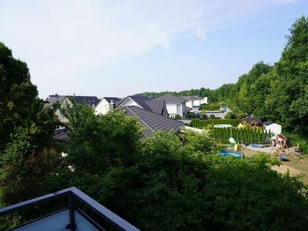 Meine erste kleine Wohnung! -1-Zimmer-Wohnung mit kleiner EBK und Balkon- MD-Hopfengarten! (GR 42/37) - Foto 2