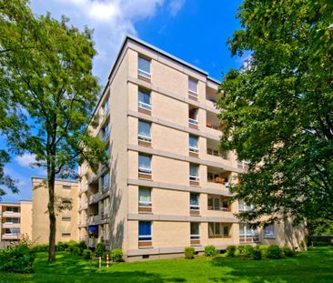 Ab 16.08. bezugsfertig! 2-Zimmer-Wohnung in Solingen Mitte - Foto 1