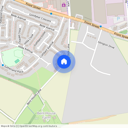 The Stables Bent House Lane, Durham