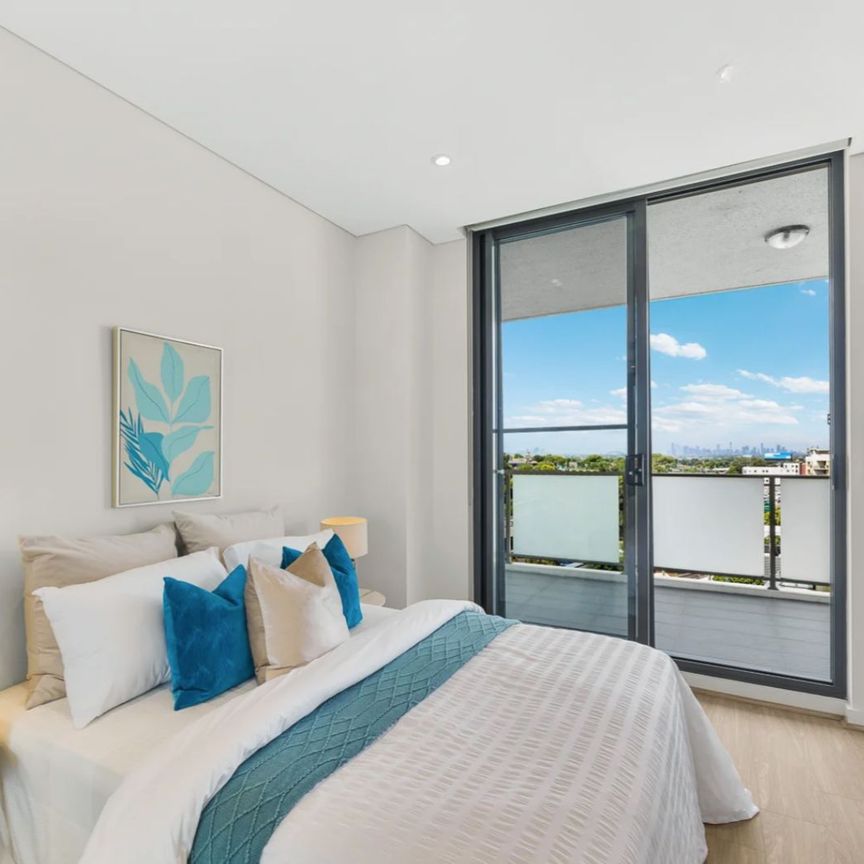 1107/3 Nipper Street, Homebush NSW 2140 - Apartment For Rent | Domain - Photo 1