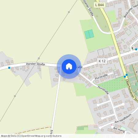 Horster Straße 199, 59075 Hamm