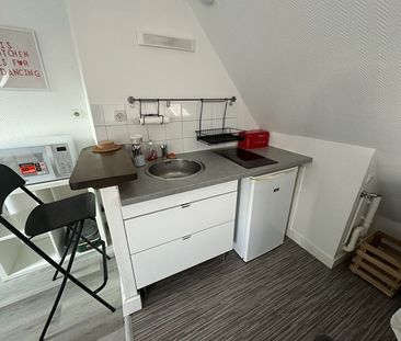 Location Appartement 1 pièce 25m² - Photo 5