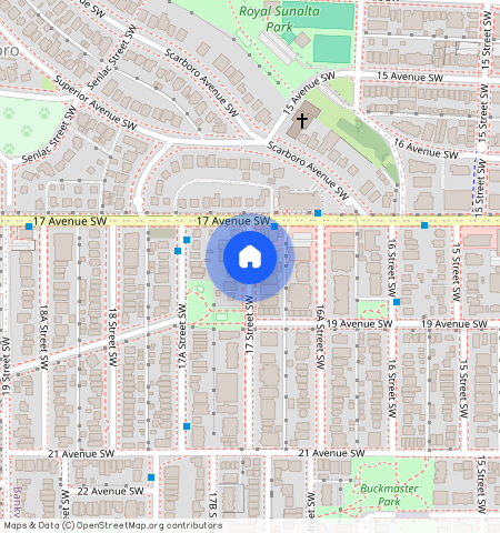 Calgary, Calgary, Calgary Metropolitan, T2T 4M3