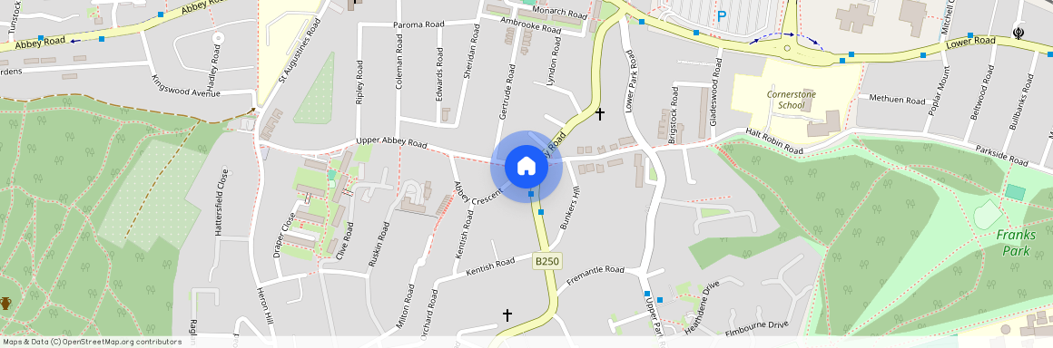 Abbey Crescent, Belvedere, DA17