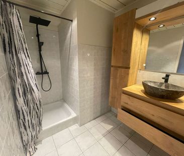 Gerenoveerd 2 slaapkamer appartement met zicht op de duinen - Photo 6