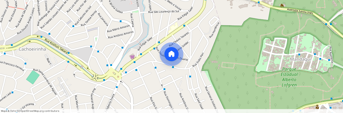 Rua Doutor Aureliano Duarte, Jardim Peri, Jardim Peri, São Paulo