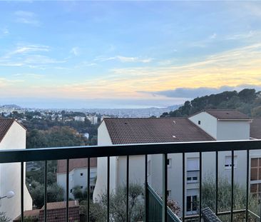 Location appartement 2 pièces, 56.31m², Nice - Photo 1