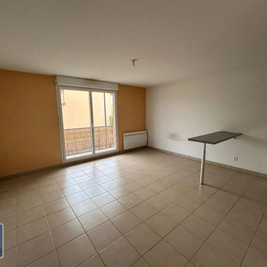 Appartement à louer 1 pièce 29.55m² - Photo 1